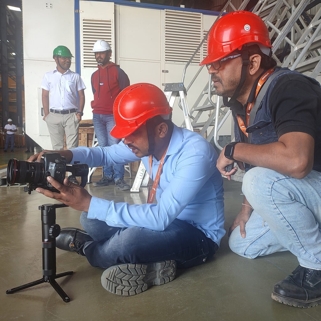 Corporate AV Safety Film Making in Pune