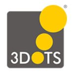 3 dots